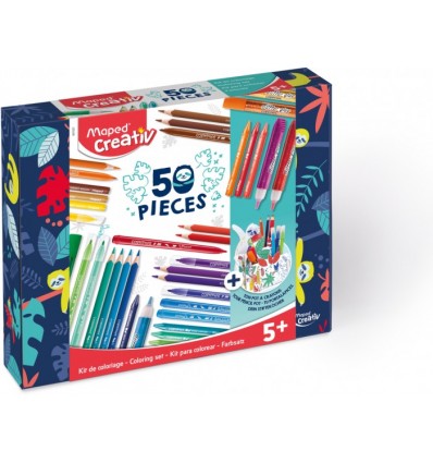 Набір для малювання 50 PIECES