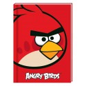 Блокнот "Angry Birds", А5, 80 арк., червоний