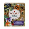 Чай Lovare Assorted зеленый 32х1.5г