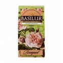 Чай Basilur Cream Fantasy зеленый листовой 100г