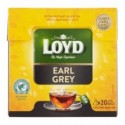 Чай черный ароматизированный Earl Grey 20х2г