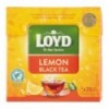 Чай чорний з ароматом лимона Black Lemon 20х1,7г