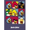Блокнот "Angry Birds", А4, 80 арк., сірий