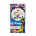 Чай Lovare 1001 Night чорний/зелений байховий дрібний 24х2г