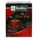 Чай Qualitea The Golden Leaf Sunset чорний байховий великолистовий 100г