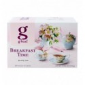 Чай Grace Breakfast Time чорний байховий дрібний 50*2г/уп