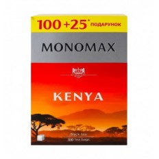 Чай Monomax Kenya черный кенийский байховый 125х2г