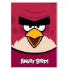 Блокнот "Angry Birds ", А5, 48 л., бордовый