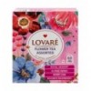 Чай Lovare Assorted цветочный 32х1.5г