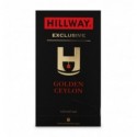 Чай чорний Golden Ceylon Hillway Exclusive 25×2г