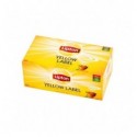 Чай Lipton Yellow Label черный байховый 50х2г