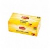 Чай Lipton Yellow Label черный байховый 50х2г