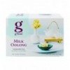 Чай Grace Milk Oolong бірюзовий байховий дрібний 50х1.5г