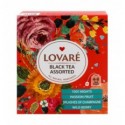 Чай Lovare Assorted черный 32х2г