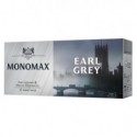 Чай Monomax Earl Grey черный цейлонский мелкий 25х2г