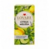 Чай Lovare Citrus melissa травяной и зеленый 24х1.5г