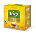 Чай черный Gold Ceylon 20х2 г