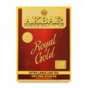 Чай Royal Gold Akbar черный крупнолистовой 80 гр