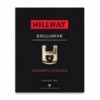 Чай черный Golden Ceylon Hillway Exclusive 100×2г