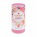 Чай Lovare Strawberry marshmallow зелений байховий лист 80г