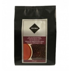 Чай Rioba English Breakfast чорний 250 г