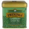 Чай Twinings Gunpowder зелений байховий крупнолистовий 100г