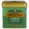 Чай Twinings Gunpowder зеленый байховый крупнолистовой 100г