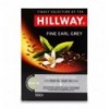 Чай Hillway черный листовой аромат бергамота 100 г