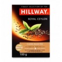 Чай черный листовой Royal Ceylon Hillway 100 г