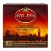Чай Hyleys чорний байховий цейлон дрібний 100х2г