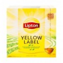 Чай Lipton Yellow Label черный байховый 100х2г