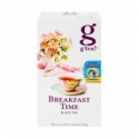 Чай Grace Breakfast Time чёрный байховый 25*2г/уп