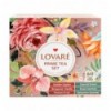 Набір чаїв Lovare Prime tea 6 видів по 15 штук