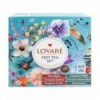 Набор чаев Lovare Fest tea 6 видов по 15 штук