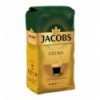 Кава Jacobs Crema натуральна смажена в зернах 500г