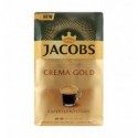 Кава Jacobs Crema Gold натуральна смажена в зернах 1кг