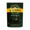 Кофе Jacobs Monarch натуральный растворимый сублимированный 170г