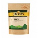 Кава Jacobs Brazil натуральна розчинна 150г