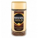 Кофе Nescafe Gold 100% натуральный растворимый сублимированный 200г