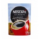 Кава Nescafe Classic натуральна розчинна гранульована 170г