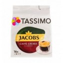 Кофе Jacobs Tassimo Caffe Crema Classico молотый 16х7г