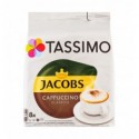 Кофе Jacobs Tassimo Cappuccino 8 порций в капсулах