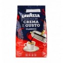 Кофе Lavazza Crema E Gusto Classico жареный в зернах 1кг