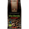 Кофе Dallmayr натуральный в зернах Via Verde Espresso 1кг