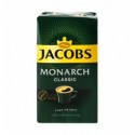 Кофе Jacobs Classic Monarch натуральный жареный молотый 230г