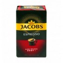 Кава Jacobs Espresso натуральна смажена мелена 230г