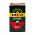 Кофе Jacobs Espresso натуральный жареный молотый 450г
