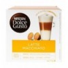 Напиток кофейный Nescafe Dolce Gusto Latte Macchiato 8 порций