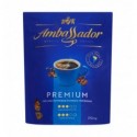 Кофе Ambassador Premium растворимый сублимированный 170г