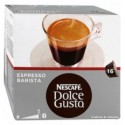 Кофе Nescafe Dolce Gusto Barista натуральный жареный молотый 16х7,5г
